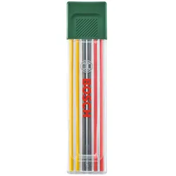 Bosch DIY Stift-Mehrfarbige Minen, 6St - 1600A032UV