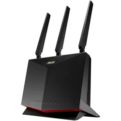 ASUS 4G-AC86U Cat. 12 600 Mbit/s Dual-Band AC2600 LTE Modem Router (unterstützt Gastzugang mit Captive Portal, Lifetime Free Aiprotection Pro für Internet Security, MU-MIMO)