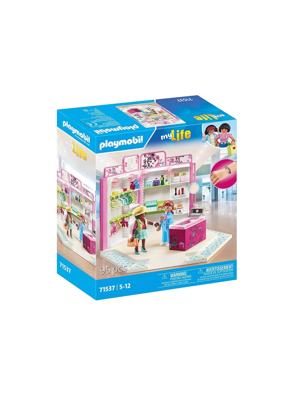 Playmobil Serie - Beauty boutique