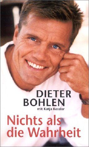 Dieter Bohlen - Nichts als die Wahrheit, Sonderausgabe - Preis vom 09.10.2026 07:28:09 h
