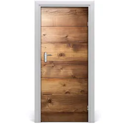 TÜRAUFKLEBER 85x205 cm Dekorativ für Türen