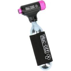 MUC-OFF Kartuschen Luftpumpe CO2 Inflator Kit Road