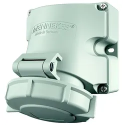 Mennekes Wanddose 9343
