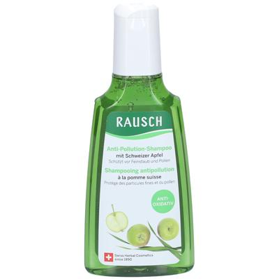 Rausch Anti-Pollution-Shampoo m.Schweizer Apfel 200 ml Shampoo