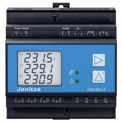 Janitza UMG 806-LP (UL) Energieanalysator 1402042