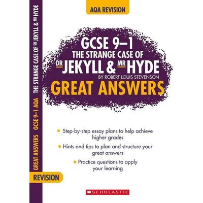 The Strange Case of Dr Jekyll and Mr Hyde, Taschenbuch von Cindy Torn,Richard Durant, Scholastic, 978-0-7023-0850-5
