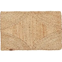 Vasa Fußmatte, Jute