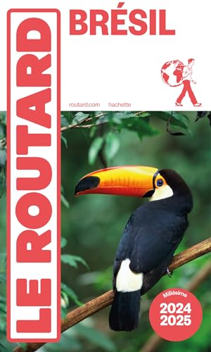 Le Routard - Brésil : 2024-2025 - Preis vom 09.10.2026 07:28:09 h