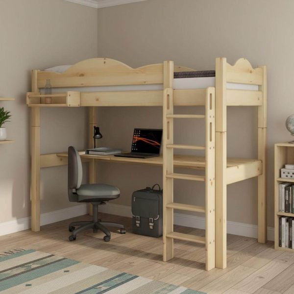 Hochbett Tim Wolke - Kiefer