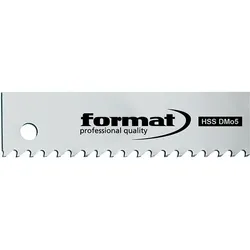 FORMAT Maschinensägeblatt 350x30x2,00mm 6 ZpZ