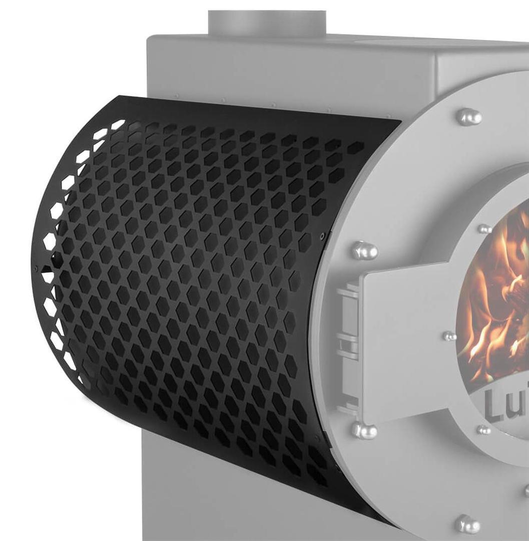 Seitenverkleidung Hexagon für Kanuk LuTo VIII Tower