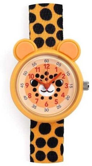 Montre à quartz Guépard - Djeco