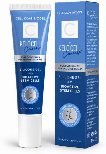 Kelo.Cell Concealer Gel de Silicona 15g