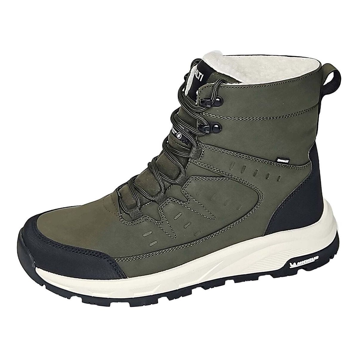 Halti Fjalla 2 DX IC M Winterboot duffel bag green (E58) 41 054-3122-E58-41