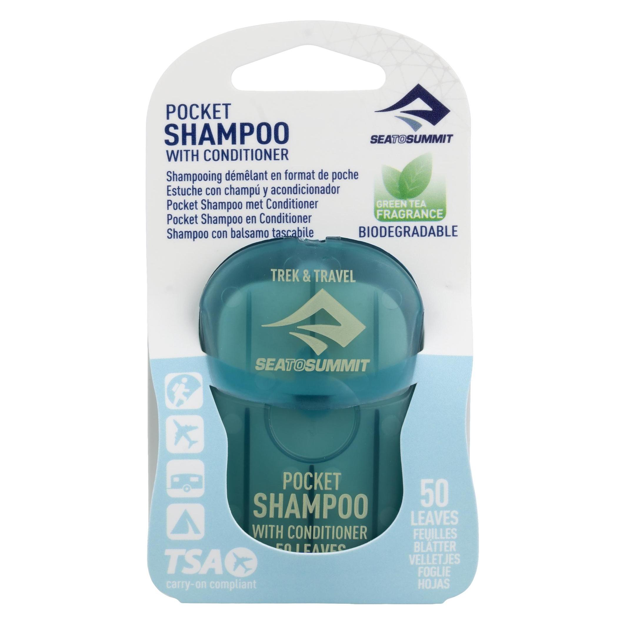 Sea To Summit Pocket Shampoo (Trockenshampoo, 1000 g) (TTPCS)