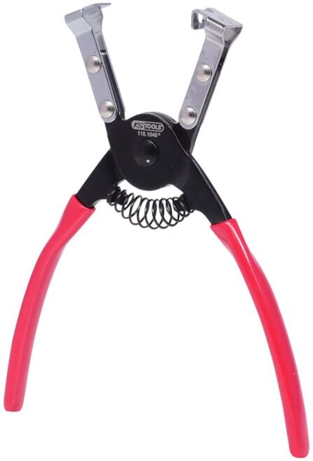 Pince longue pour collier, 160mm ; KS Tools (115.1040)
