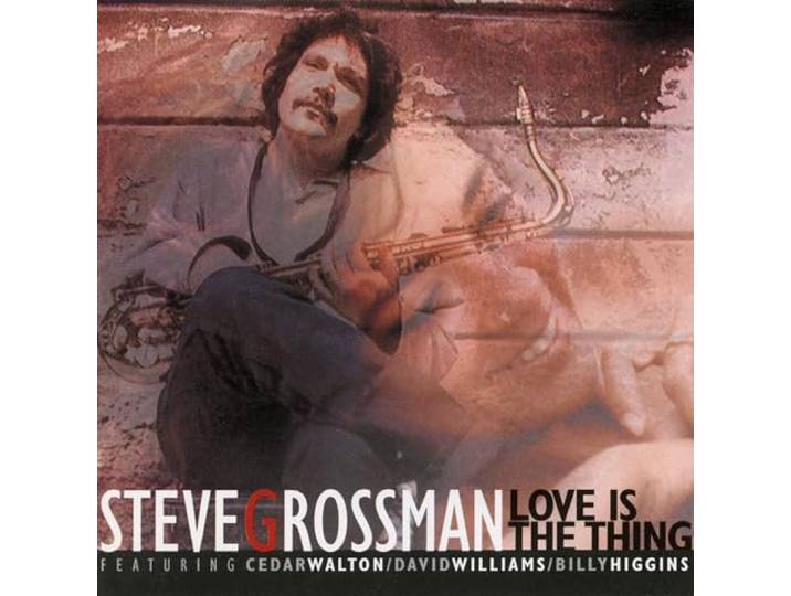 Love Is the Thing