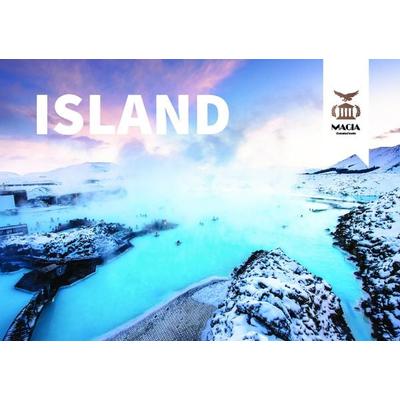 Bildband Island, Gebundene Ausgabe von Magia Verlag, Magia Verlag, 978-3-9877333-8-3