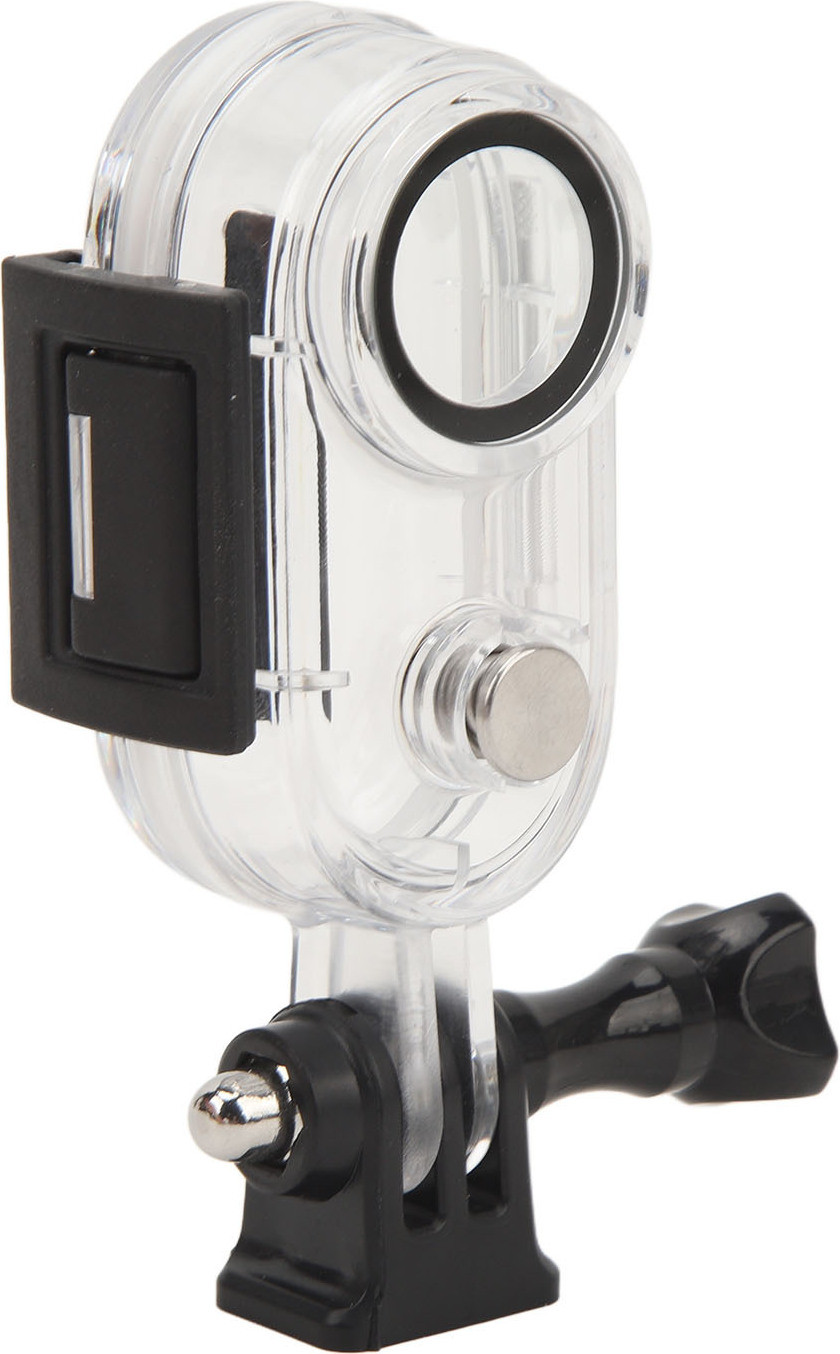 Cocosity Waterdichte behuizing voor Insta360 GO 3 actiecamera