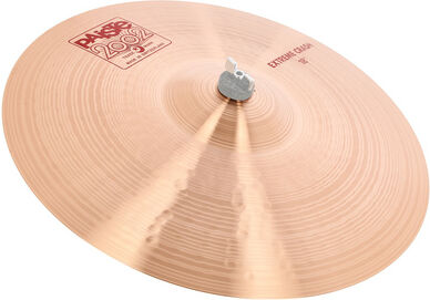 Paiste "18" 2002 Extreme Crash"