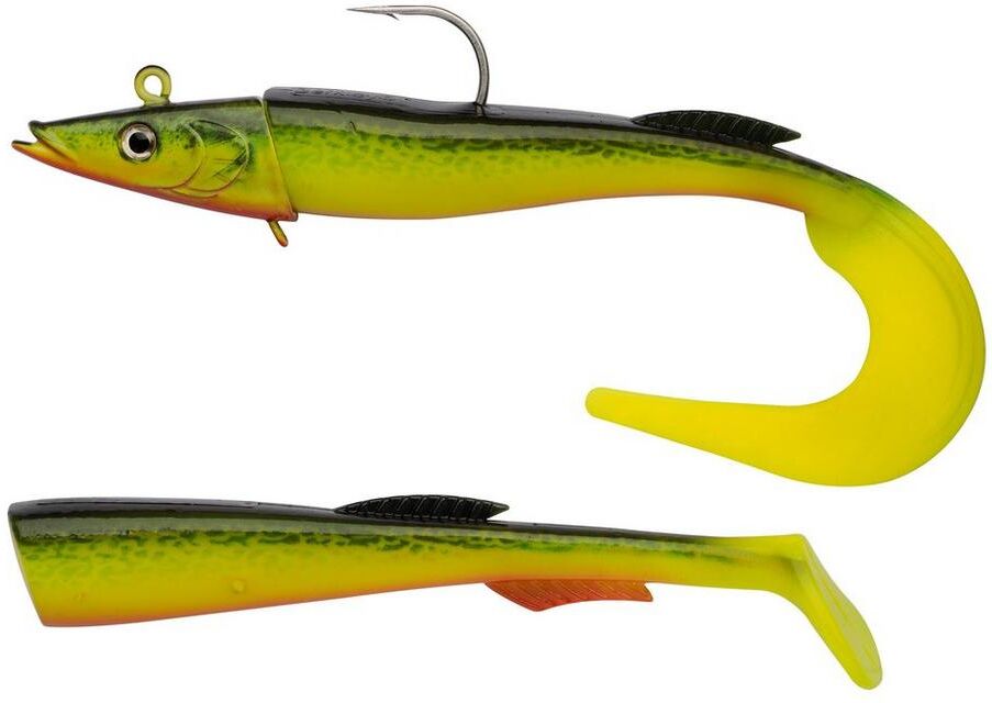 Berkley PowerBait Power Sandeel 21cm 160g (Färg: Hot Cod)