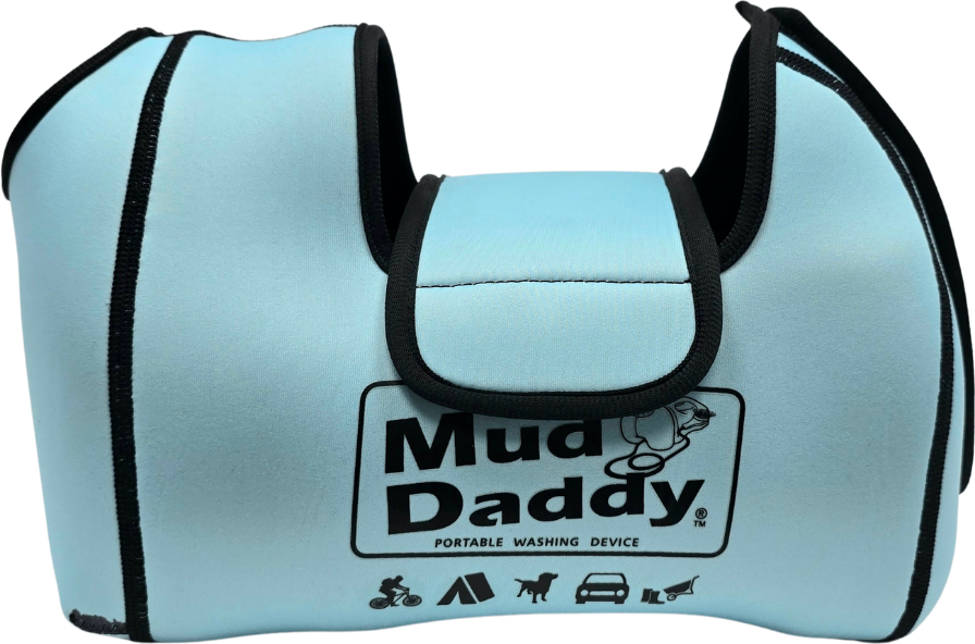 Mud Daddy® 5L Insulated Jacket – Keeps Water Warm for Outdoor Use