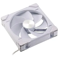 Phanteks D30 Reverse Airflow D-RGB (140 mm, 1x), PC Lüfter, Weiss