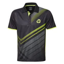 andro Trikot Liska schwarz/gelb XS - XS