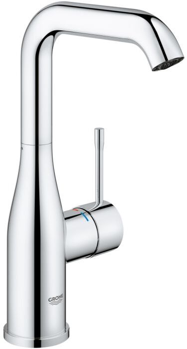 Grohe Essence Neu Waschtisch Armatur 23541001 chrom, L-Size, ohne Ablaufgarnitur