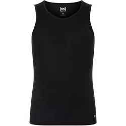 Super Natural, Herren, Funktionsshirt, Sierra140 (S), Schwarz