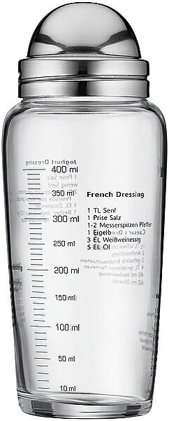 WMF Dressing Shaker 400ml Glas  B