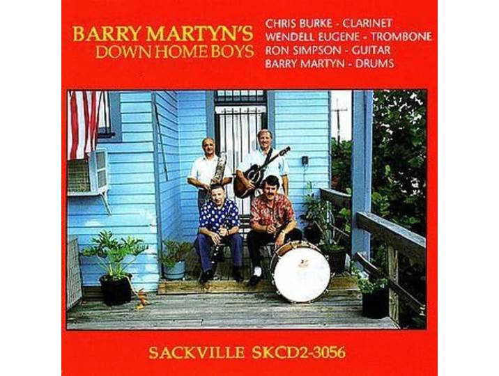 Barry Martyn's Down Home Boys