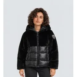 Blauer für Damen. 26WBLDC02304 Fanevil Jacke schwarz (M), Lässig, Polyamid