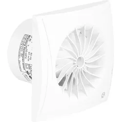Kleinraum-Ventilator Sileo 100