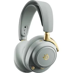 SteelSeries Arctis Nova Elite (Kabellos), Gaming Headset, Weiss
