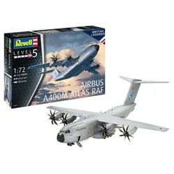 Revell 03822 1:72 Airbus A400M Atlas „RAF“