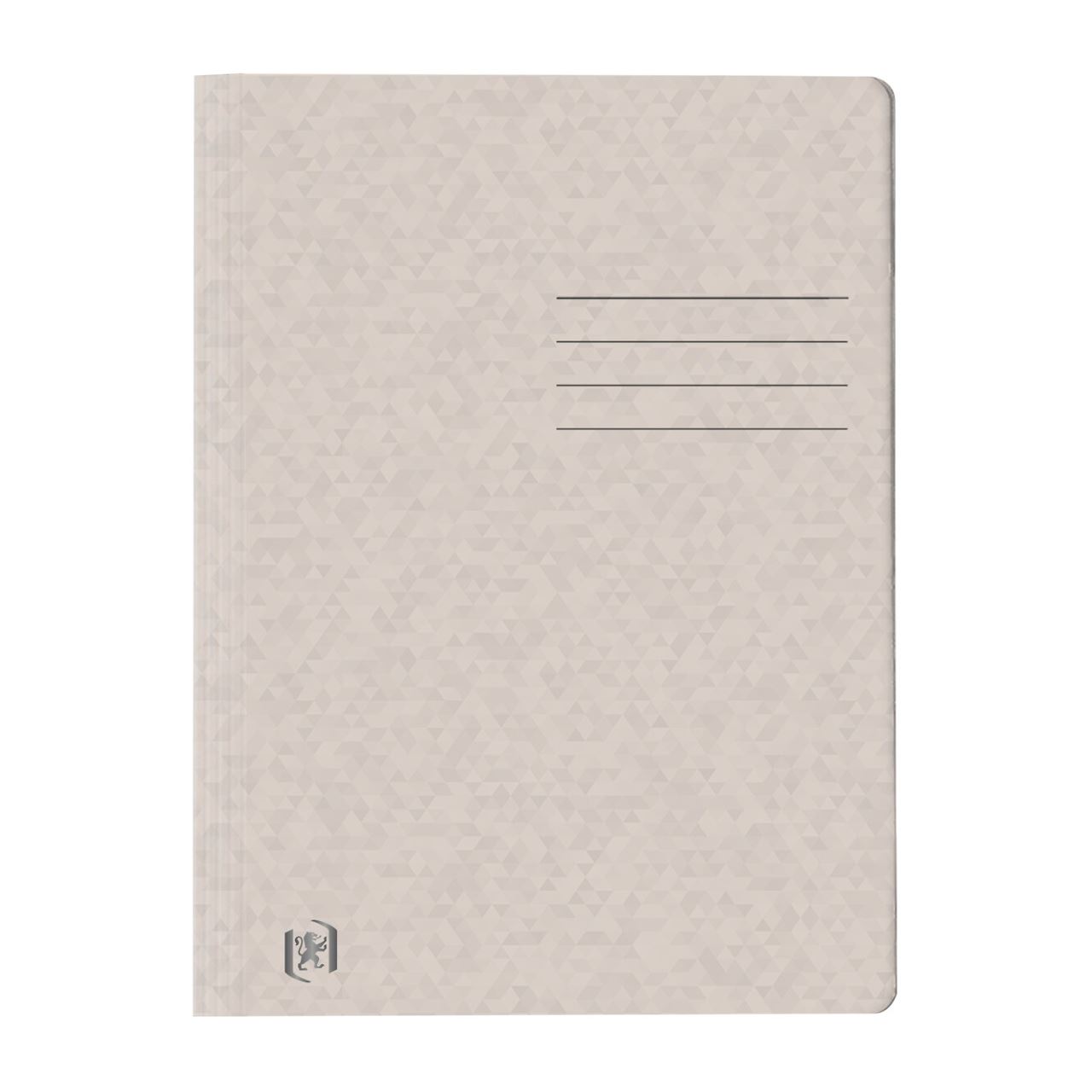 OXFORD Schnellhefter TOP FILE+ Karton chamois DIN A4