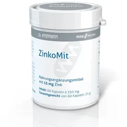 ZINKOMIT MSE Kapseln 60 St