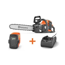 Husqvarna Akku-Motorsäge 240i 14 inkl. BLi30 & C80"