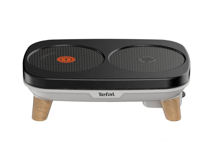Tefal Crêpier Gourmet PY900DCH Crêpes Maker
