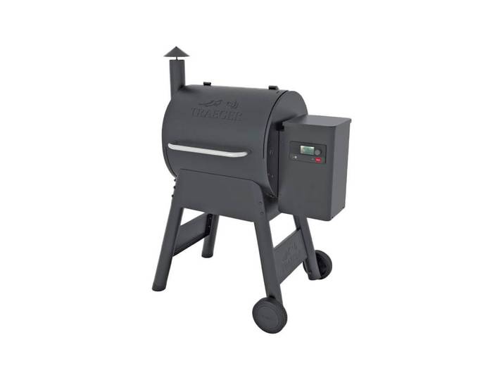 TRAEGER PRO 575 Pelletgrill