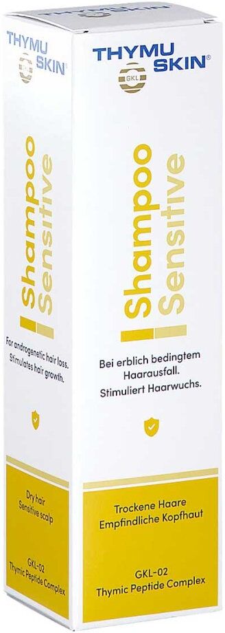 Thymuskin Sensitive Shampoo 200ml