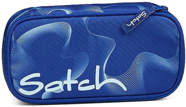 SATCH Federpenal - Schlamperbox Vibrant Blue B