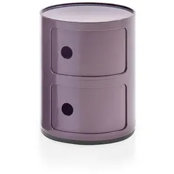 Kartell Container Componibili, Designer Anna Castelli Ferrieri, 40 cm