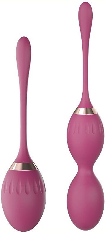 MyPlayToys Duo de 2 Boules de Geisha We Love Violet