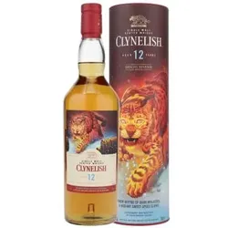 Clynelish 12 Jahre Special Release 2022 Single Malt Scotch Whisky 58,5% Vol. 700ml