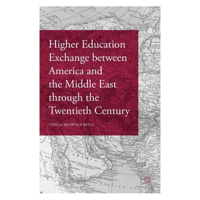 Palgrave Macmillan Bevis:Higher Education Exchange between (Englisch, Hardcover, Teresa Brawner Bevis) (63295395)