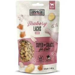 MAC ́s CAT Shakery Salmon 10x60 g