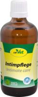 INTIMPFLEGE FLÜSSIG f.Tiere 100 ml