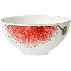Villeroy & Boch Amazonia, Schüssel + Schale, Weiss